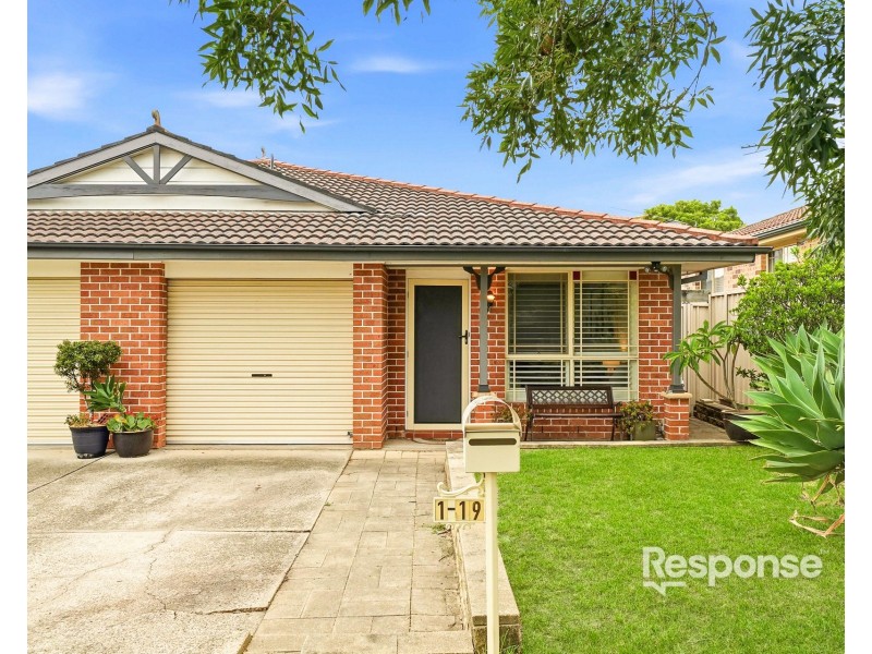 1/19 Tharkinna Close, Cranebrook NSW 2749