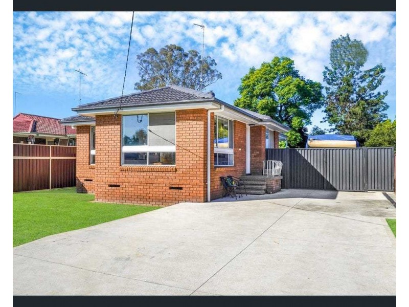 12 McNaughton Street, Jamisontown NSW 2750