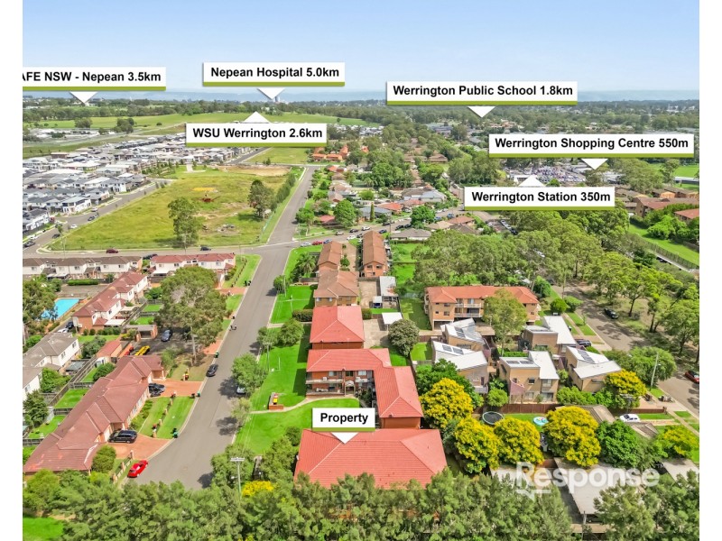 21/5-11 Walker Street, Werrington NSW 2747