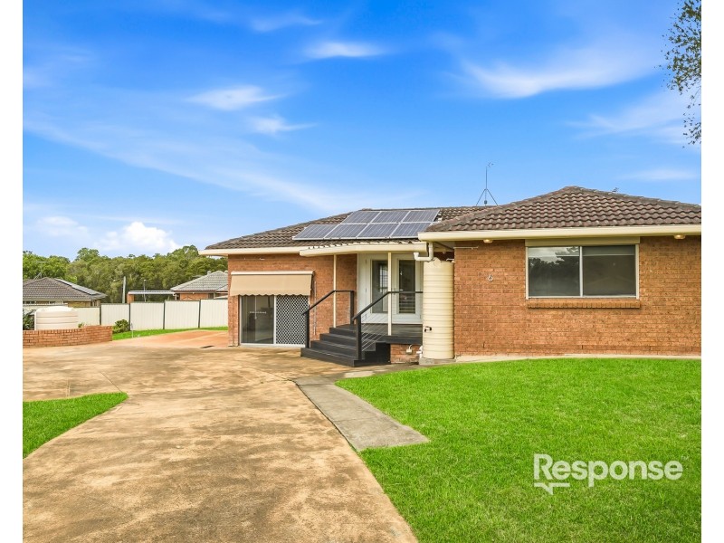6 Druitt Place, Werrington County NSW 2747