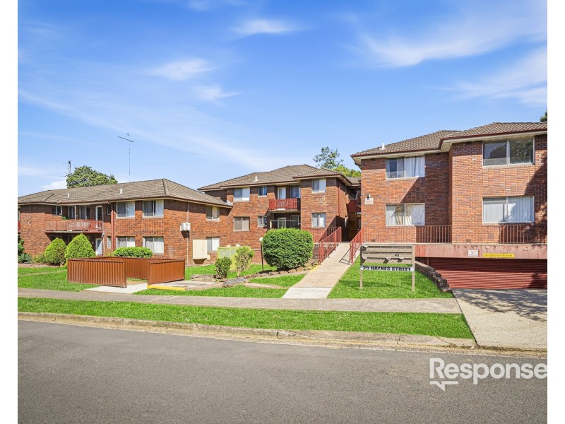 27/25 Haynes Street, Penrith NSW 2750