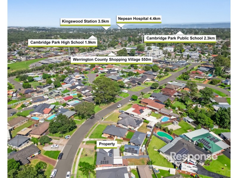 25 Madigan Drive, Werrington County NSW 2747