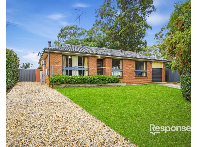 9 Ravenglass Place, Cranebrook NSW 2749