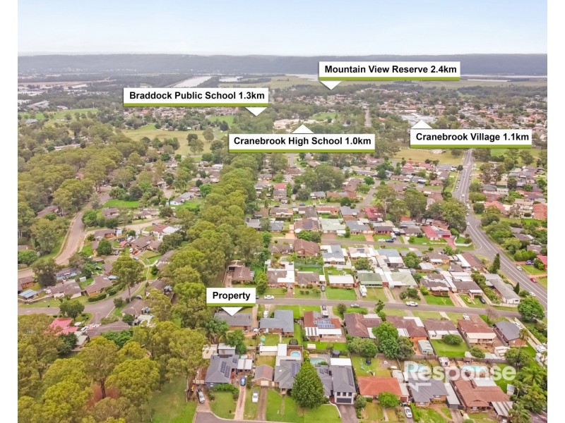 9 Ravenglass Place, Cranebrook NSW 2749