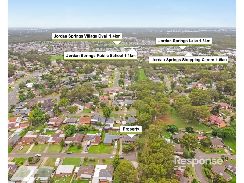 9 Ravenglass Place, Cranebrook NSW 2749