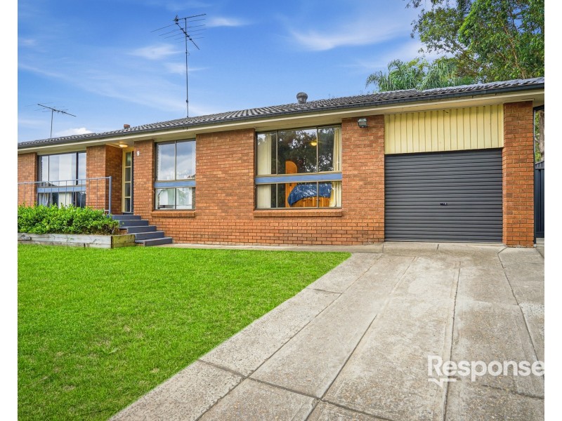 9 Ravenglass Place, Cranebrook NSW 2749