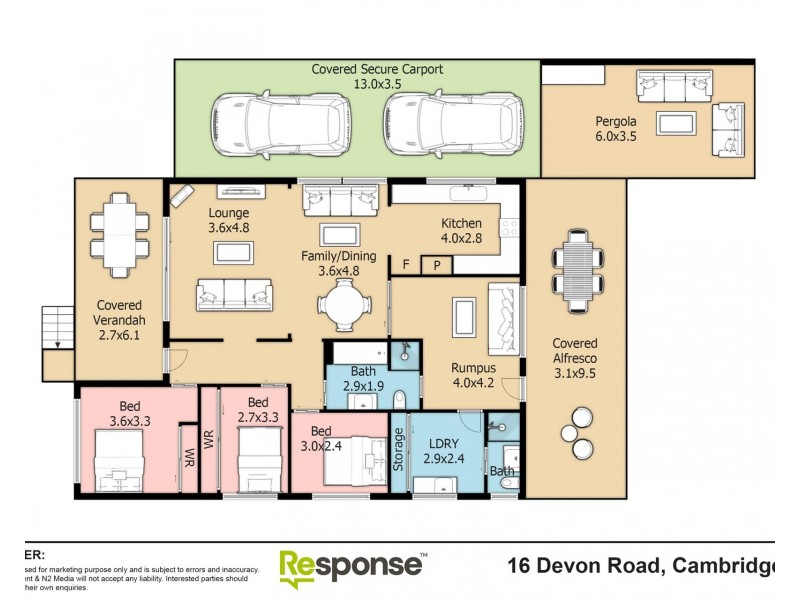 16 Devon Road, Cambridge Park NSW 2747