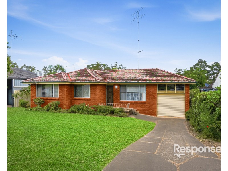 25 Gladswood Avenue, South Penrith NSW 2750