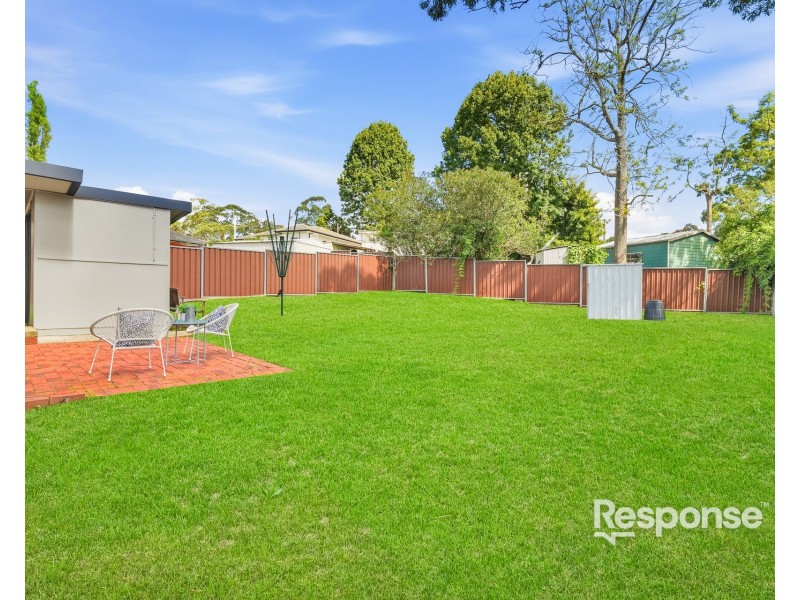 9 Grahame Street, Blaxland NSW 2774