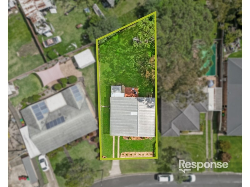 9 Grahame Street, Blaxland NSW 2774