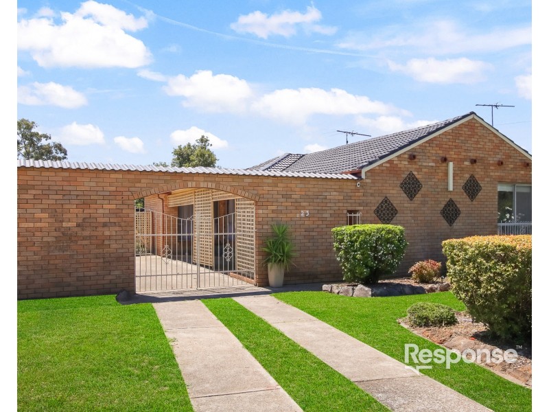 23 Dunheved Road, Cambridge Gardens NSW 2747