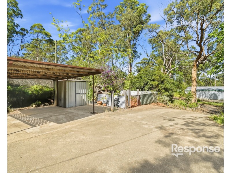 56 Howes Road, East Kurrajong NSW 2758