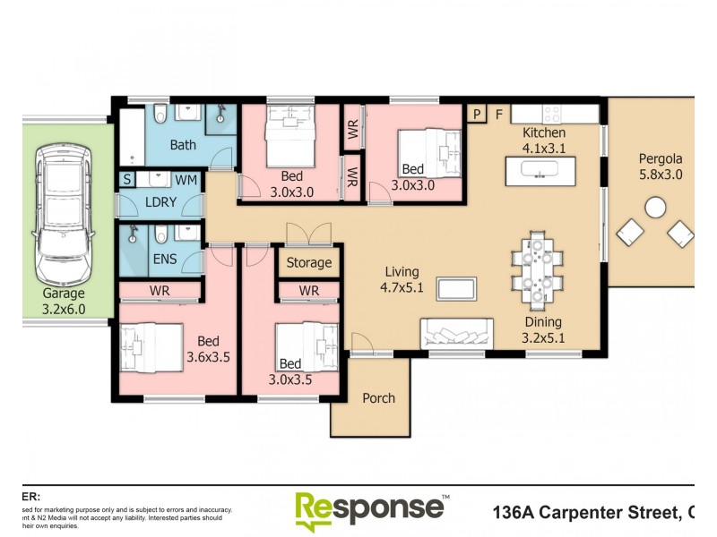 136A Carpenter Street, Colyton NSW 2760