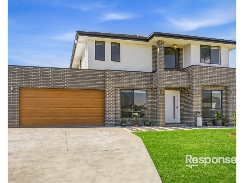 5 Pioneer Grove, Werrington Downs NSW 2747