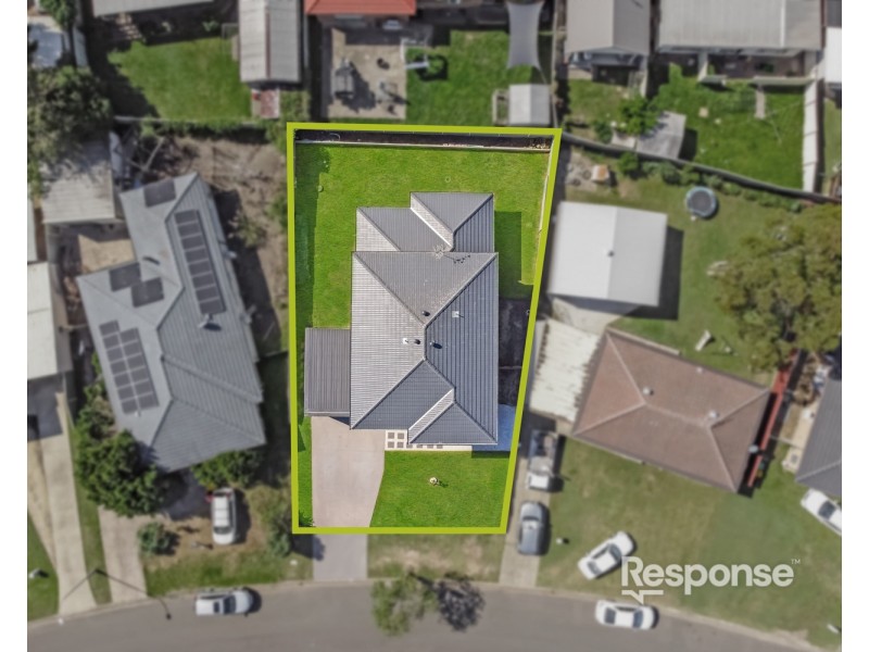 5 Pioneer Grove, Werrington Downs NSW 2747