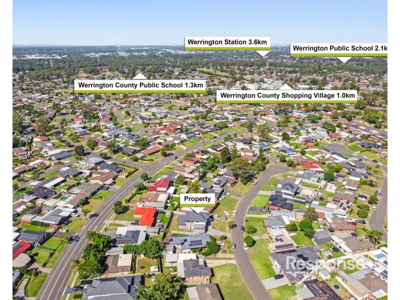 5 Pioneer Grove, Werrington Downs NSW 2747