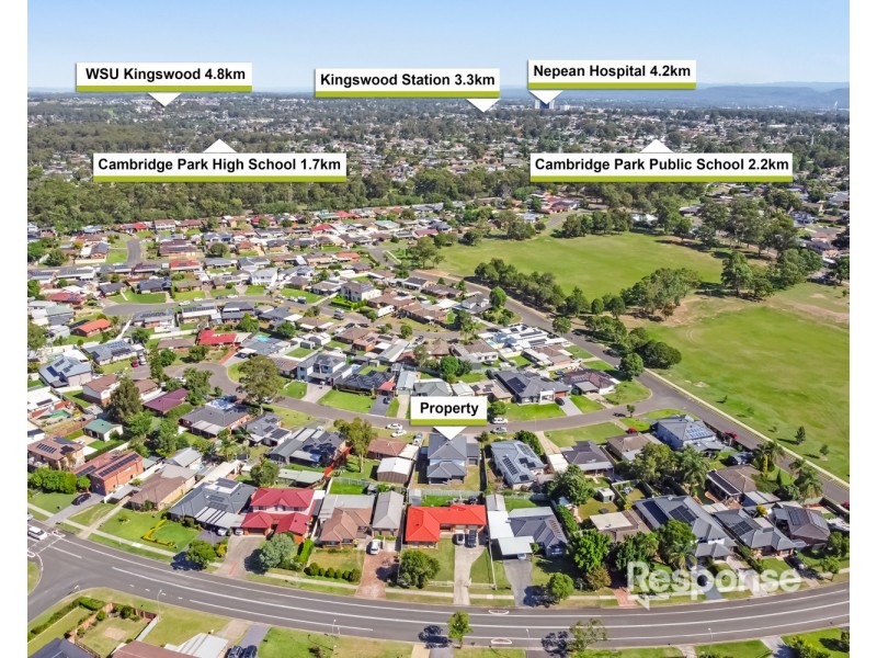 5 Pioneer Grove, Werrington Downs NSW 2747