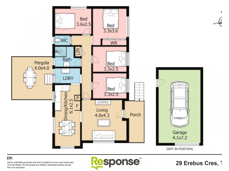 29 Erebus Crescent, Tregear NSW 2770