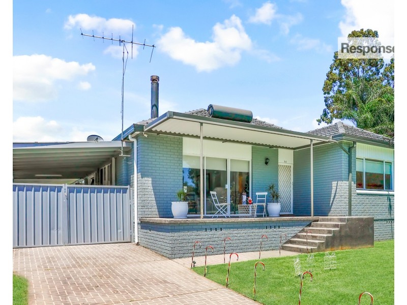 16 Devon Road, Cambridge Park NSW 2747