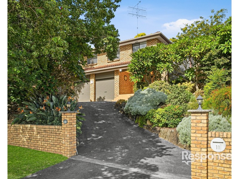 11 Corsair Crescent, Cranebrook NSW 2749