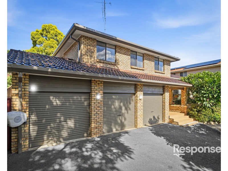 11 Corsair Crescent, Cranebrook NSW 2749