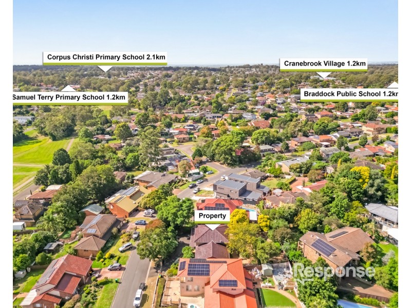 11 Corsair Crescent, Cranebrook NSW 2749