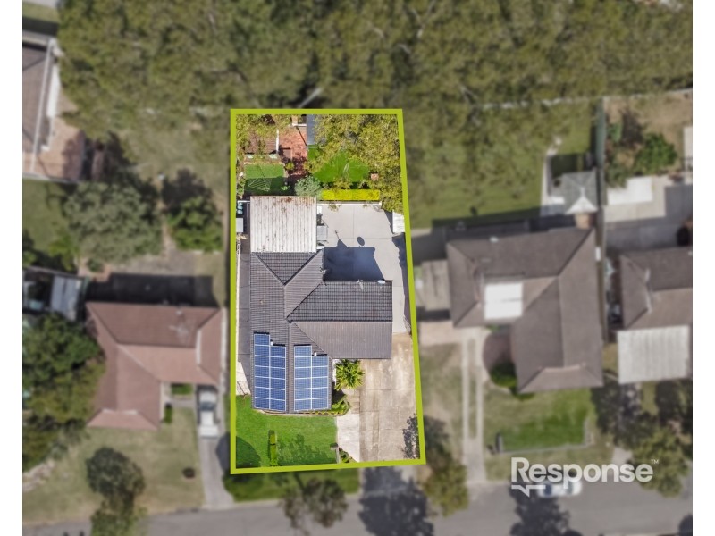 12 Fireball Avenue, Cranebrook NSW 2749