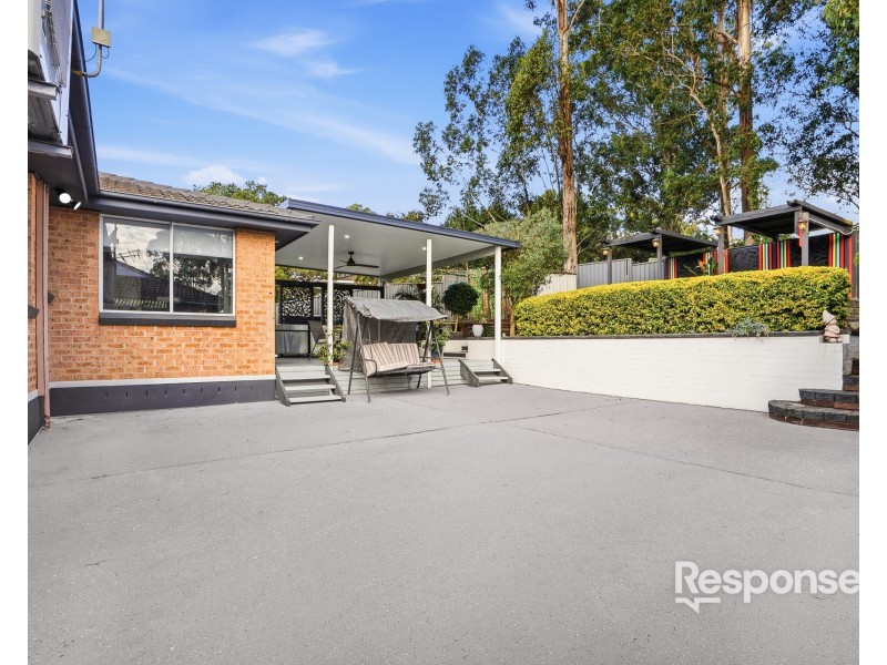 12 Fireball Avenue, Cranebrook NSW 2749