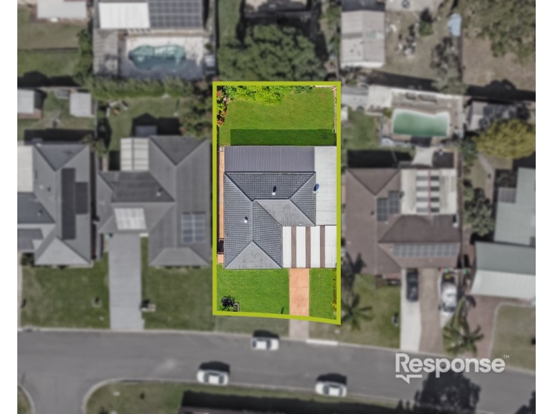 54 Martha Crescent, Cranebrook NSW 2749