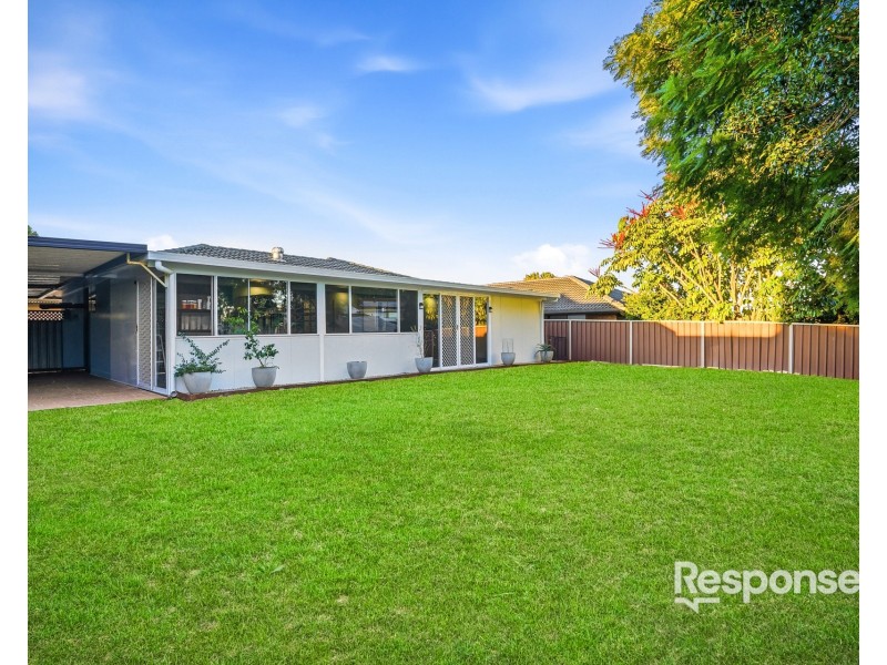 54 Martha Crescent, Cranebrook NSW 2749