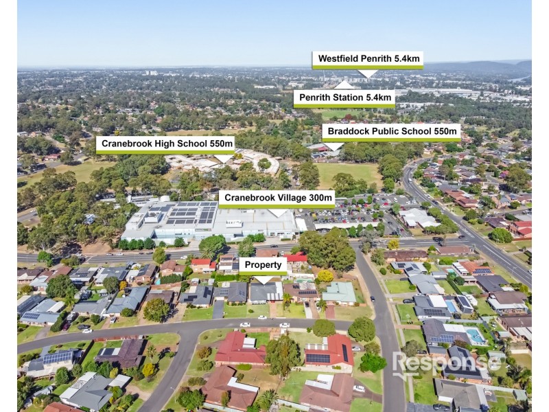 54 Martha Crescent, Cranebrook NSW 2749