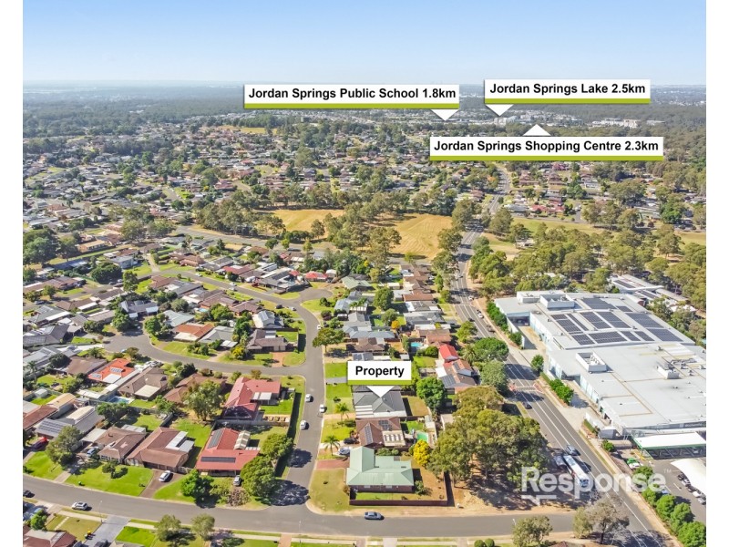 54 Martha Crescent, Cranebrook NSW 2749