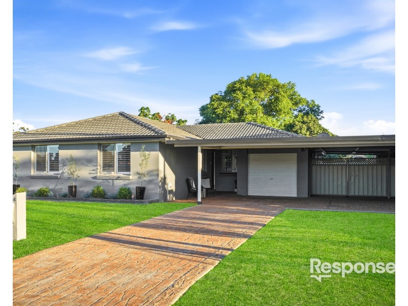54 Martha Crescent, Cranebrook NSW 2749