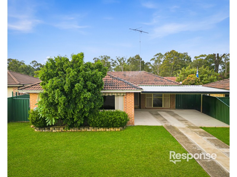 6 Goldmark Crescent, Cranebrook NSW 2749
