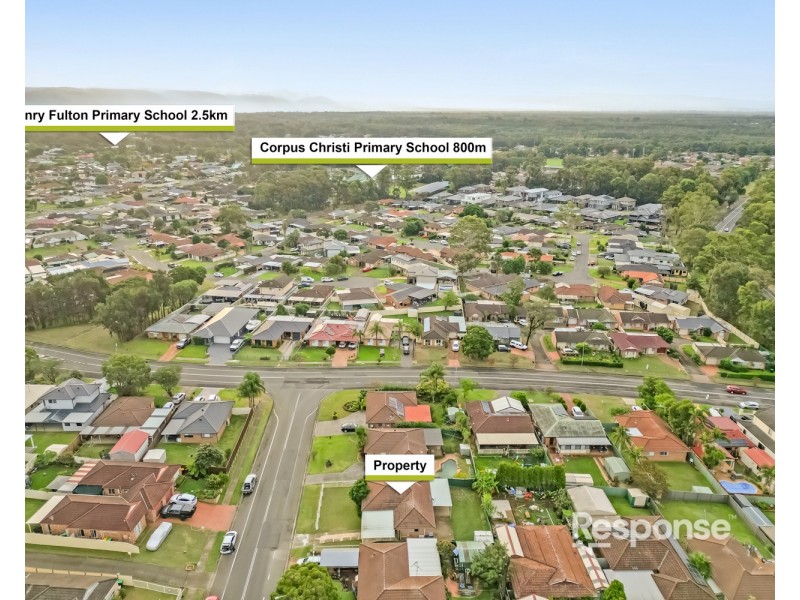 6 Goldmark Crescent, Cranebrook NSW 2749