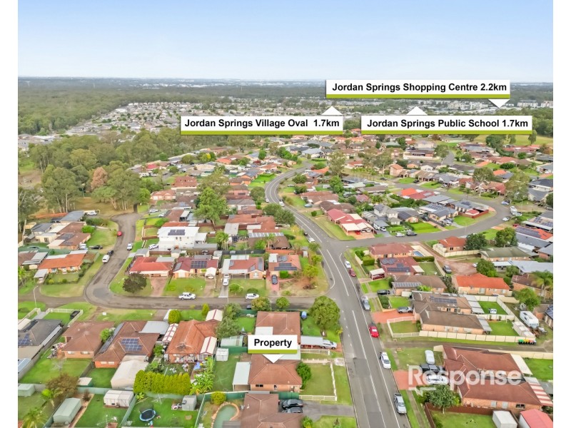 6 Goldmark Crescent, Cranebrook NSW 2749