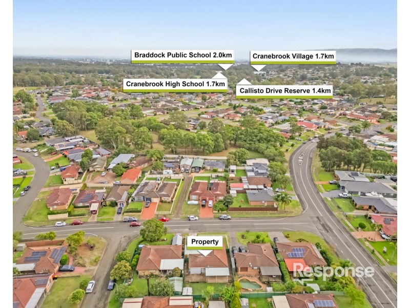 6 Goldmark Crescent, Cranebrook NSW 2749