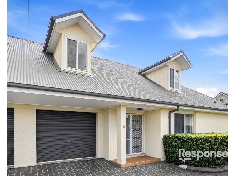 4/65 Jamison Road, Kingswood NSW 2747
