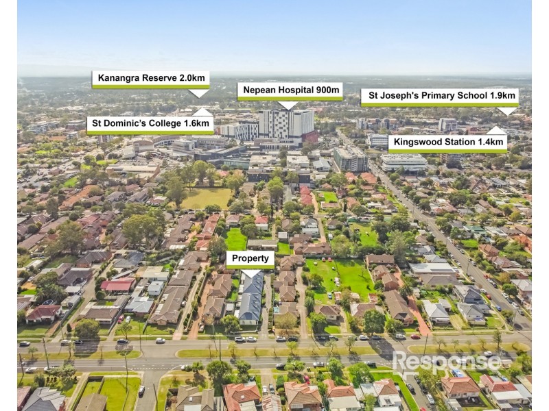 4/65 Jamison Road, Kingswood NSW 2747