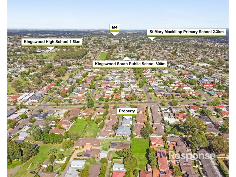 4/65 Jamison Road, Kingswood NSW 2747