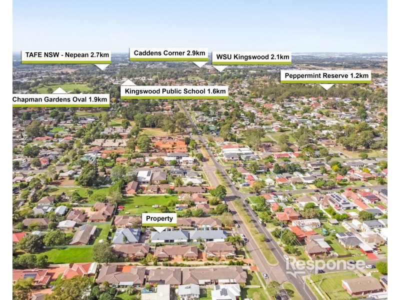 4/65 Jamison Road, Kingswood NSW 2747