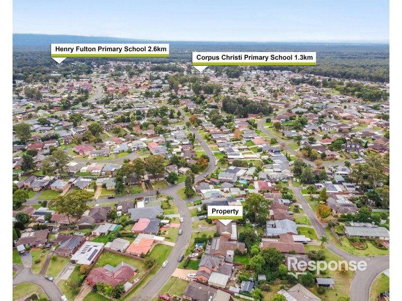 10 Thornflat Road, Cranebrook NSW 2749