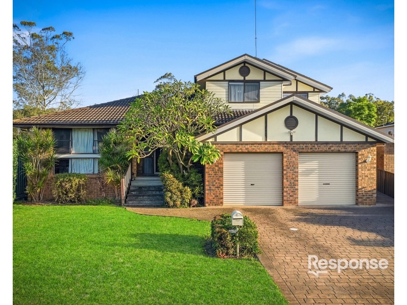 61 Greygums Road, Cranebrook NSW 2749