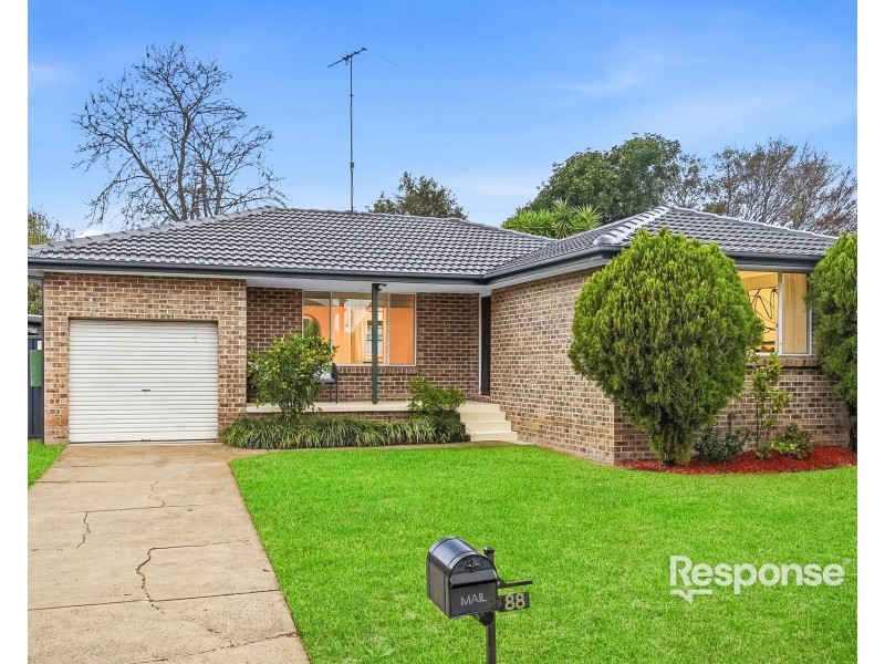 88 Glenbrook Street, Jamisontown NSW 2750