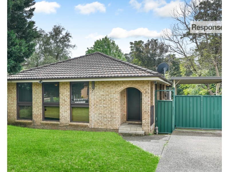 38 Dolomite Road, Cranebrook NSW 2749