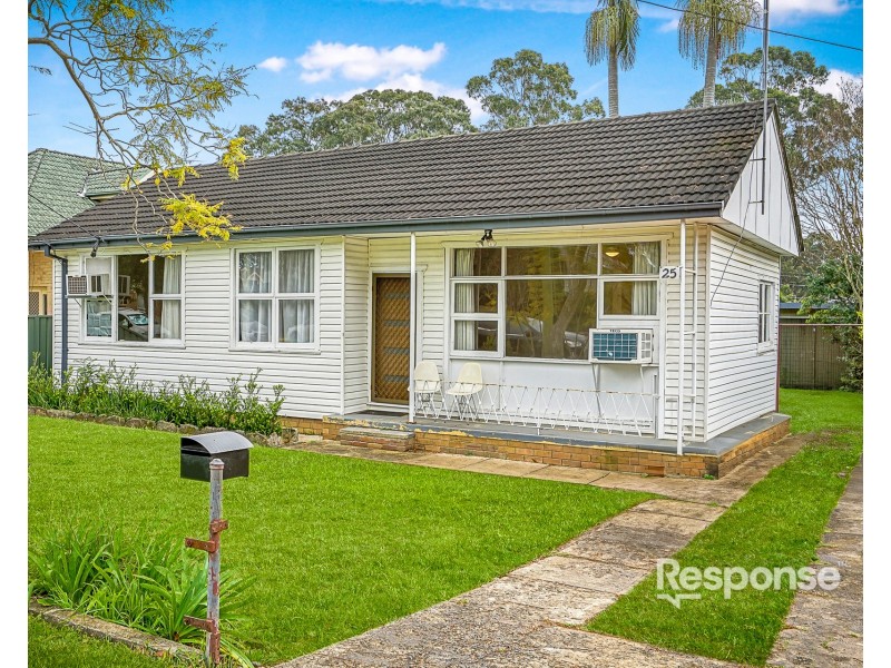 25 Stafford Street, Kingswood NSW 2747