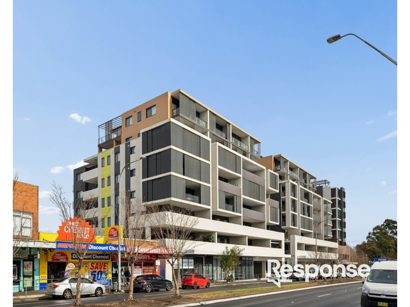 306/240-250B Great Western Highway, Kingswood NSW 2747