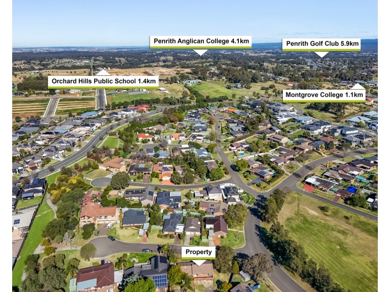 1 Grandis Place, Kingswood NSW 2747