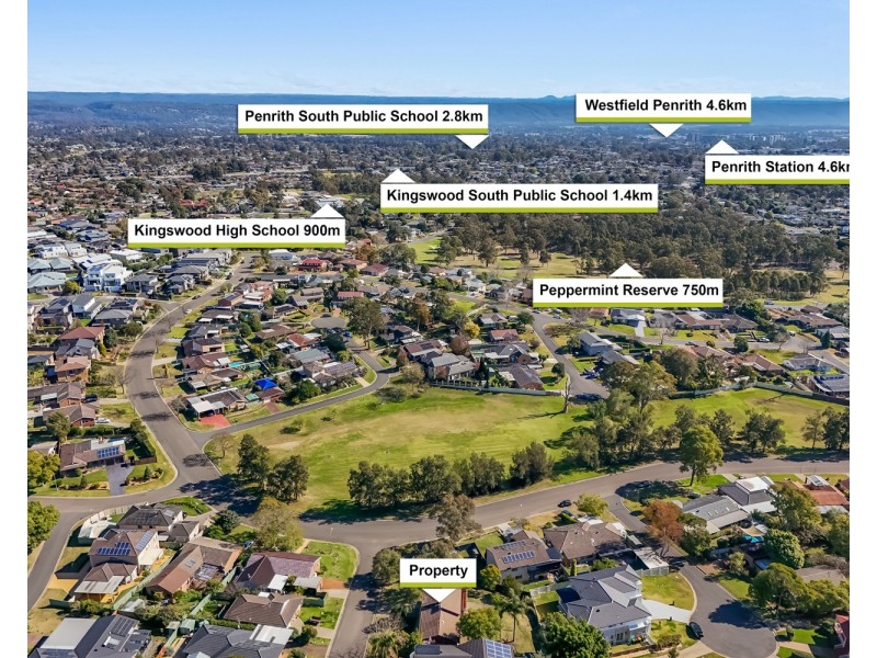 1 Grandis Place, Kingswood NSW 2747