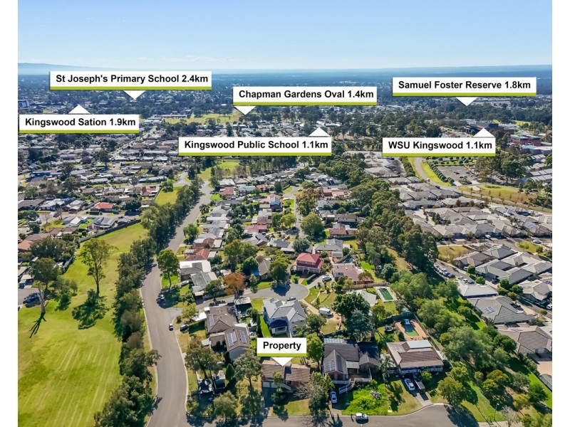 1 Grandis Place, Kingswood NSW 2747